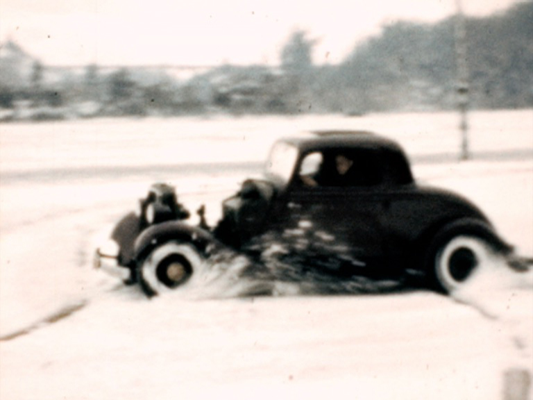 1949 Los Angeles Blizzard | Retrochrome